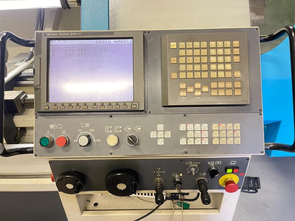 COLCHESTER Combi 2000  1998